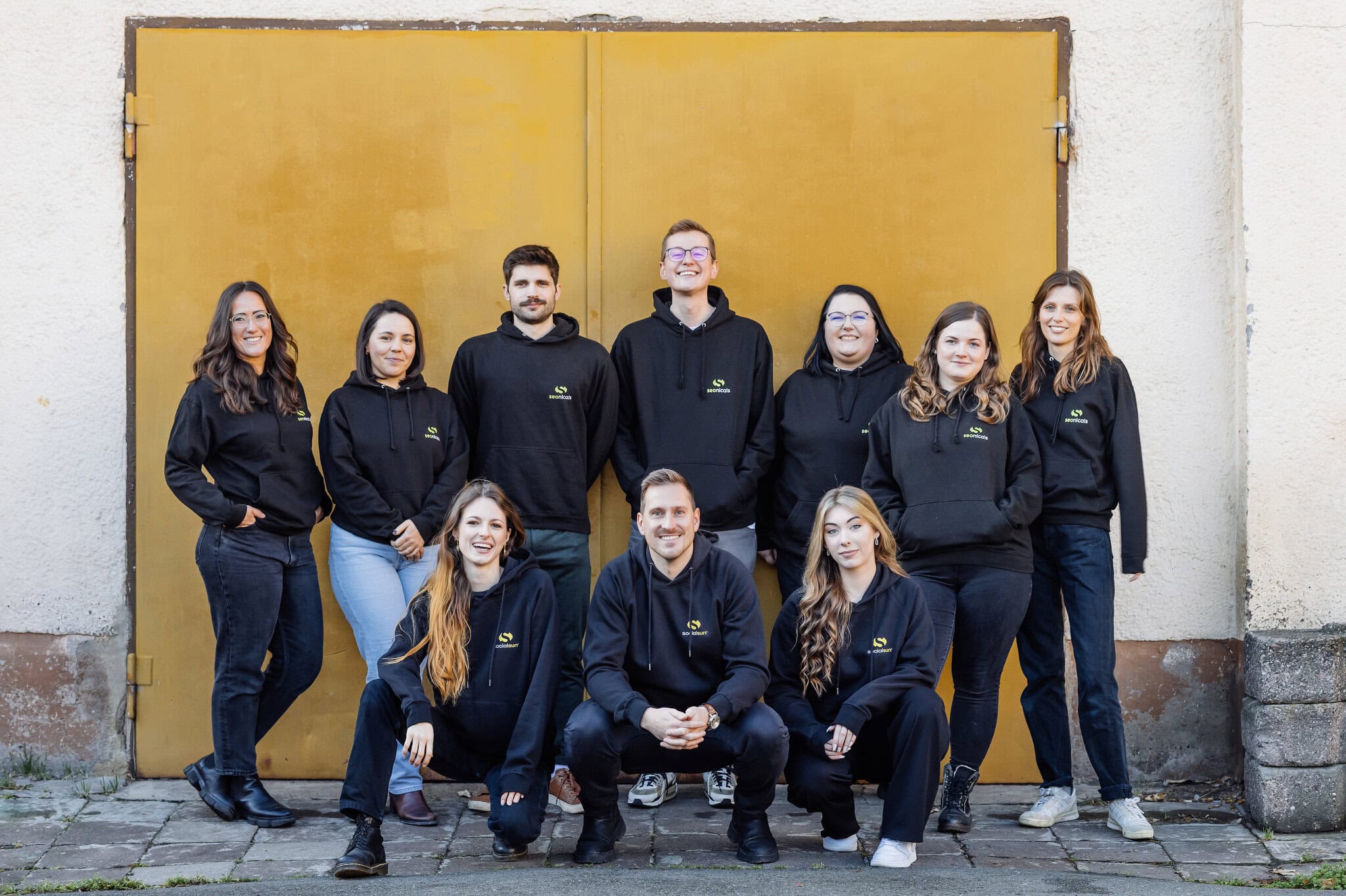 Teamfoto